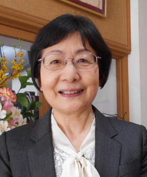 園長 野本美和子